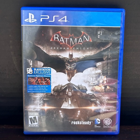 Lot of 6 PlayStation 4 Games- See Description For Name Of All Games. - Picture 2 of 12